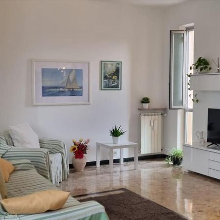 La Vie En Rose Flat Appartement Sestri Levante Buitenkant foto