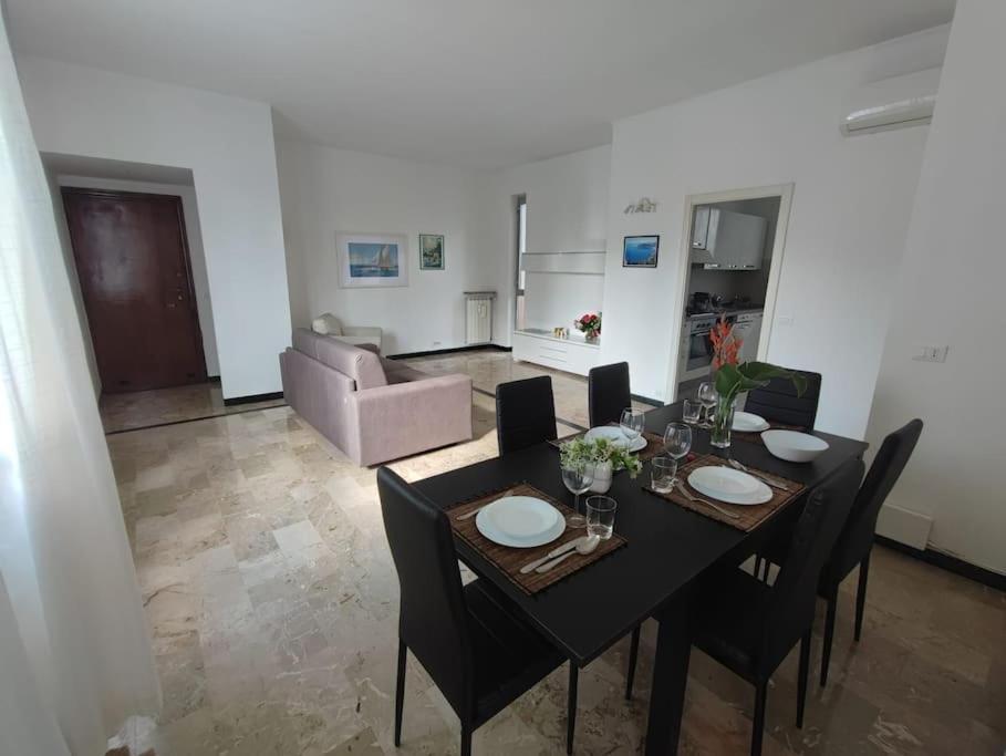 La Vie En Rose Flat Appartement Sestri Levante Buitenkant foto