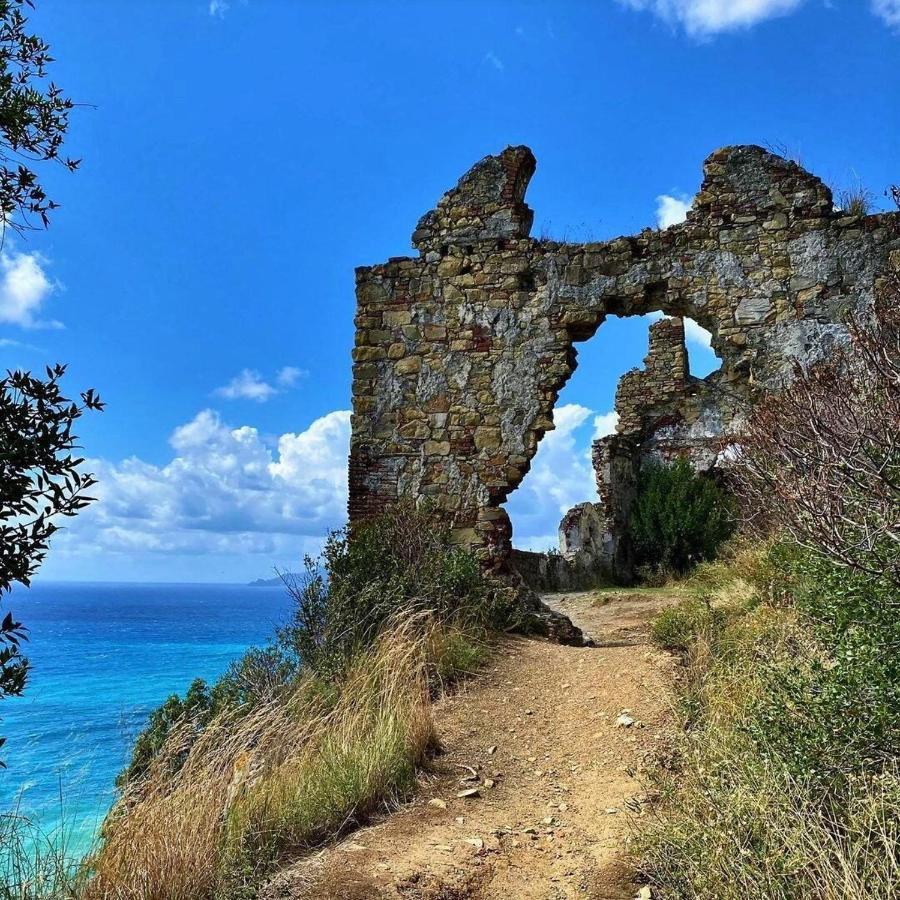 La Vie En Rose Flat Appartement Sestri Levante Buitenkant foto