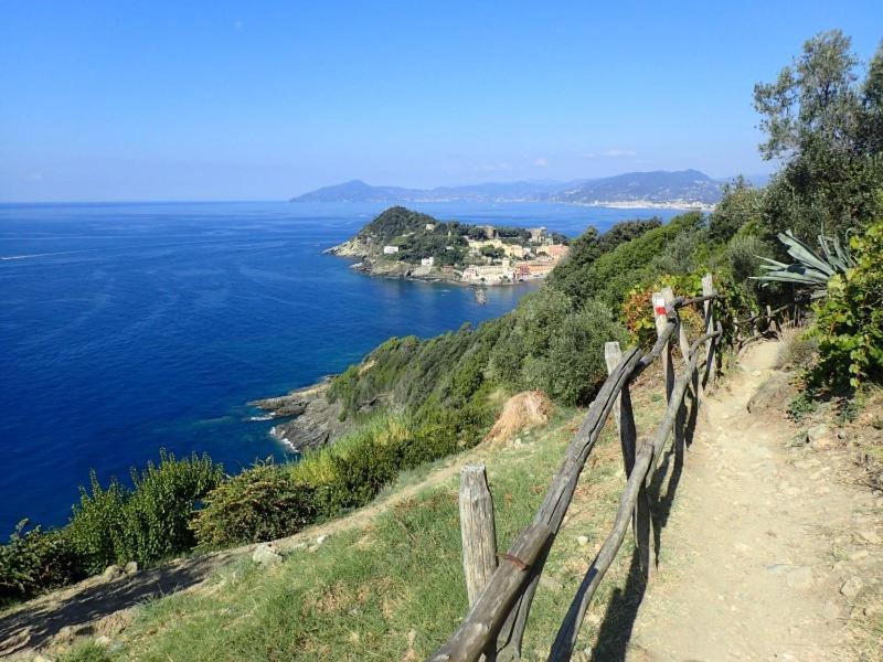 La Vie En Rose Flat Appartement Sestri Levante Buitenkant foto