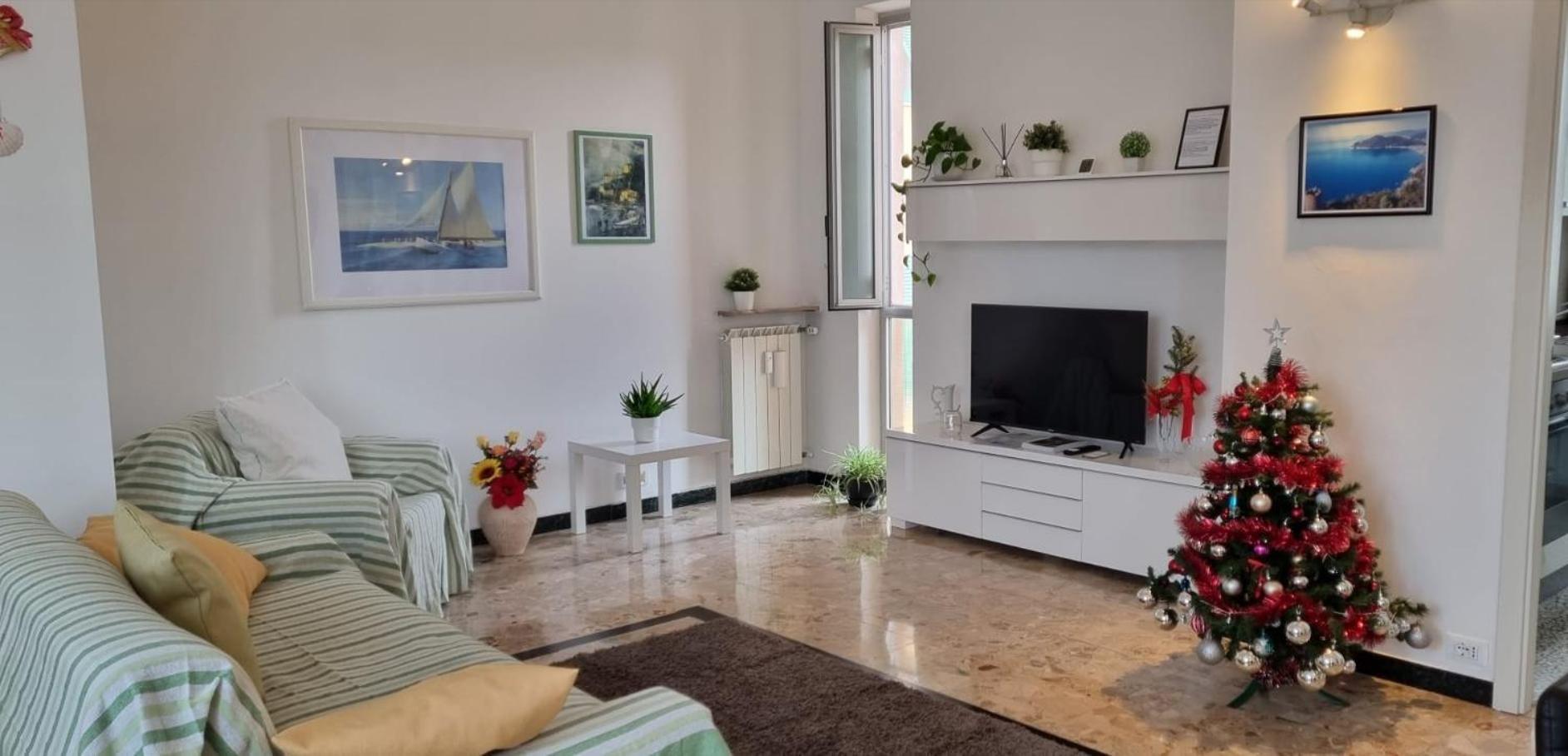 La Vie En Rose Flat Appartement Sestri Levante Buitenkant foto