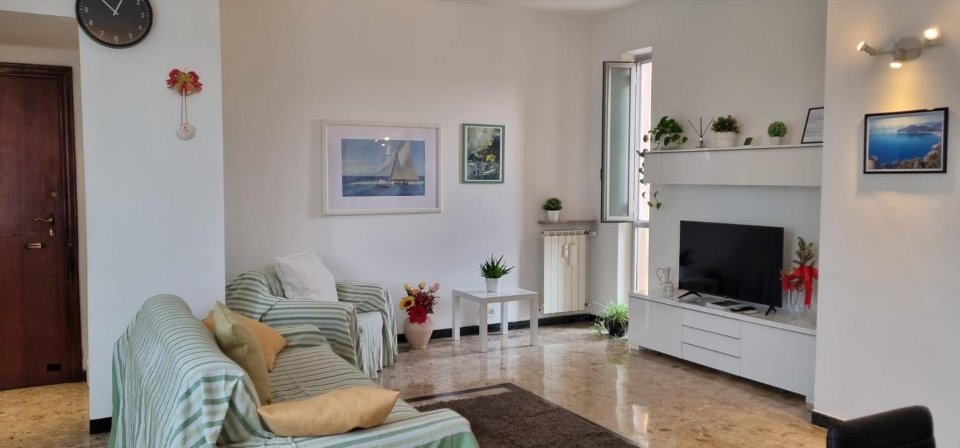 La Vie En Rose Flat Appartement Sestri Levante Buitenkant foto