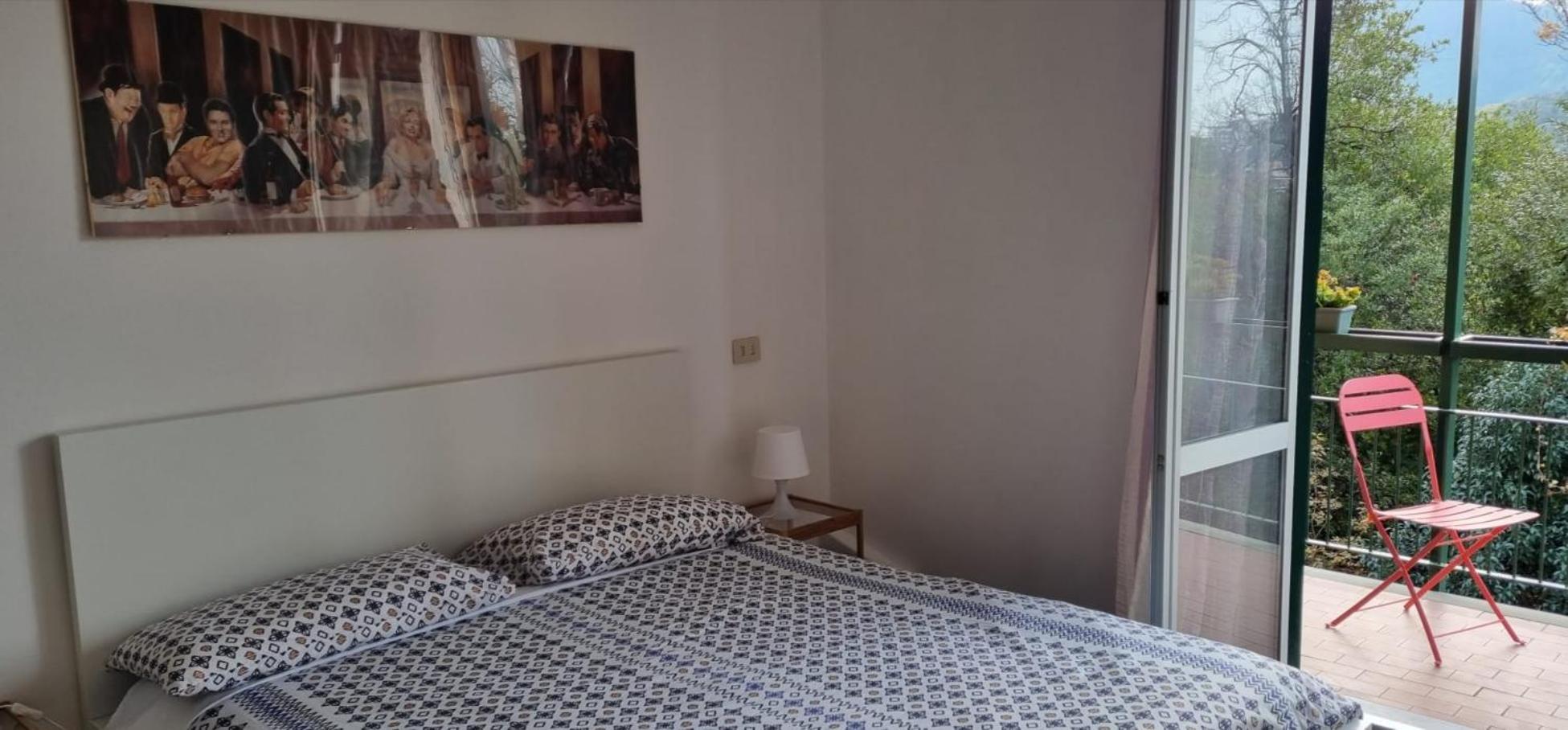 La Vie En Rose Flat Appartement Sestri Levante Buitenkant foto