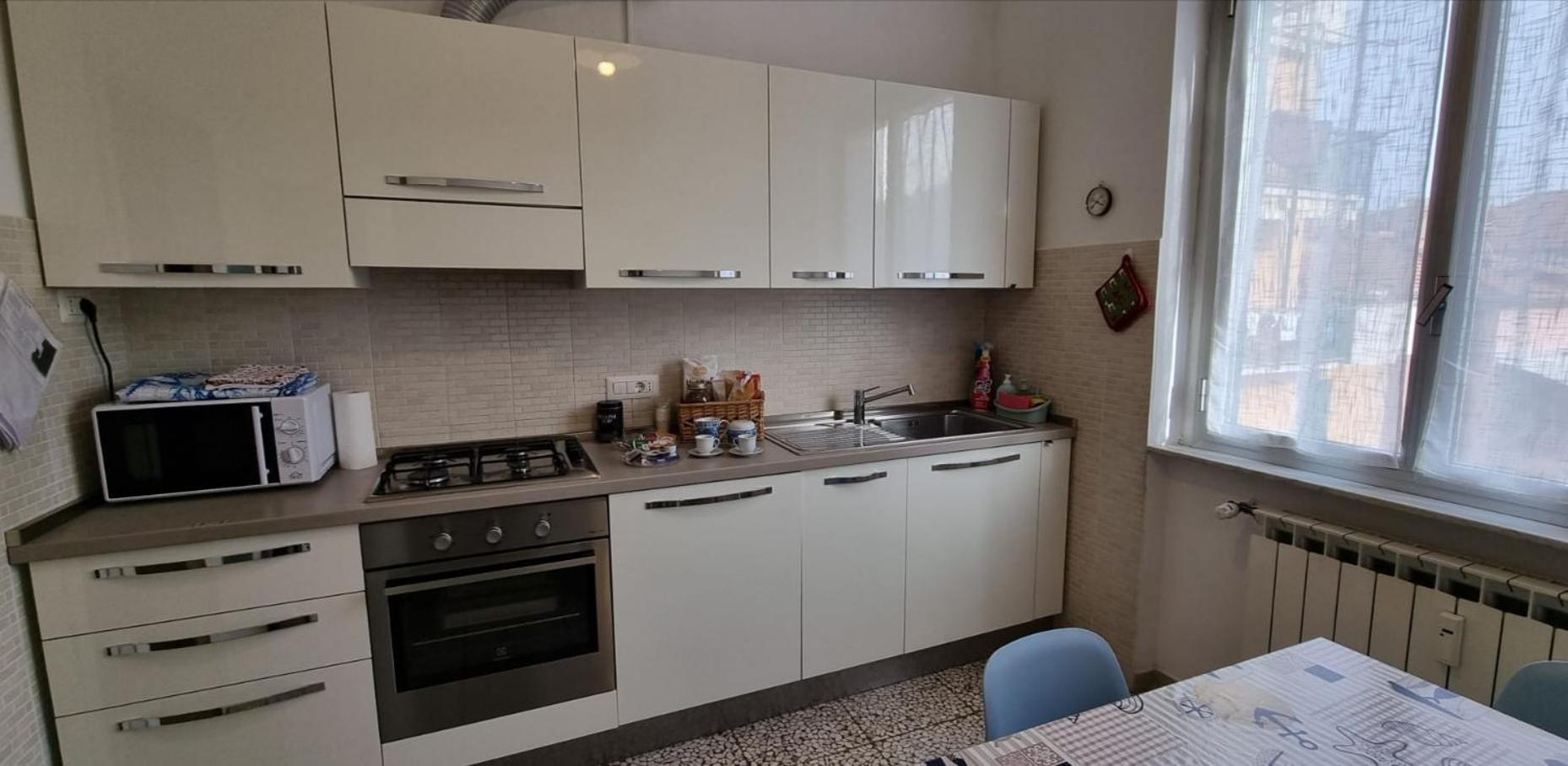 La Vie En Rose Flat Appartement Sestri Levante Buitenkant foto