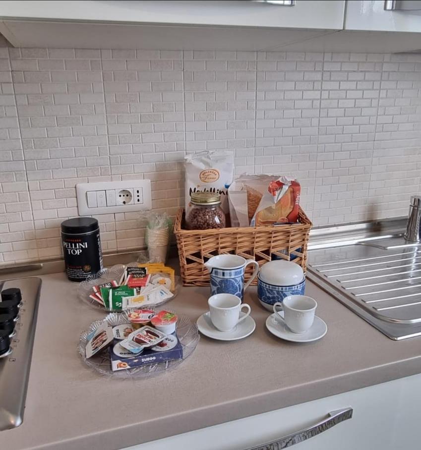 La Vie En Rose Flat Appartement Sestri Levante Buitenkant foto