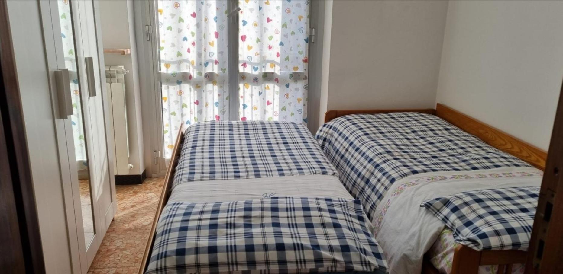 La Vie En Rose Flat Appartement Sestri Levante Buitenkant foto