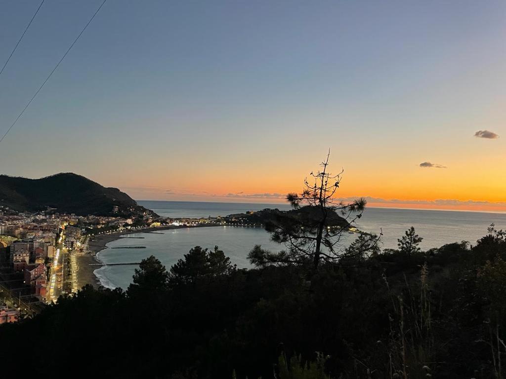 La Vie En Rose Flat Appartement Sestri Levante Buitenkant foto