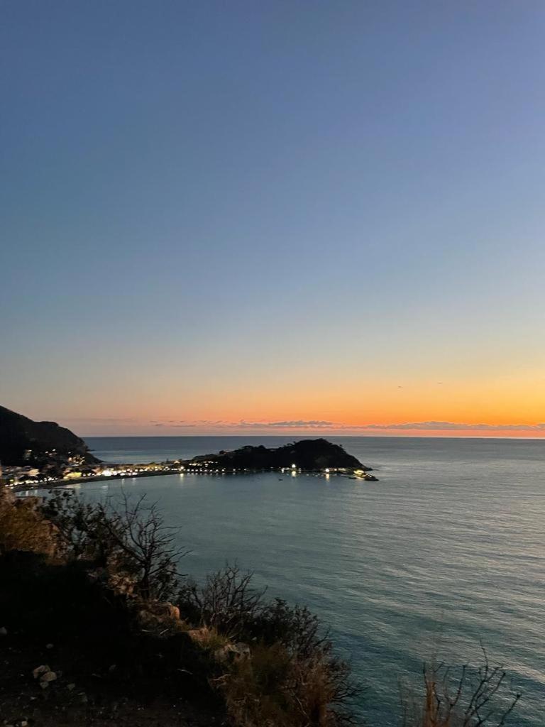 La Vie En Rose Flat Appartement Sestri Levante Buitenkant foto