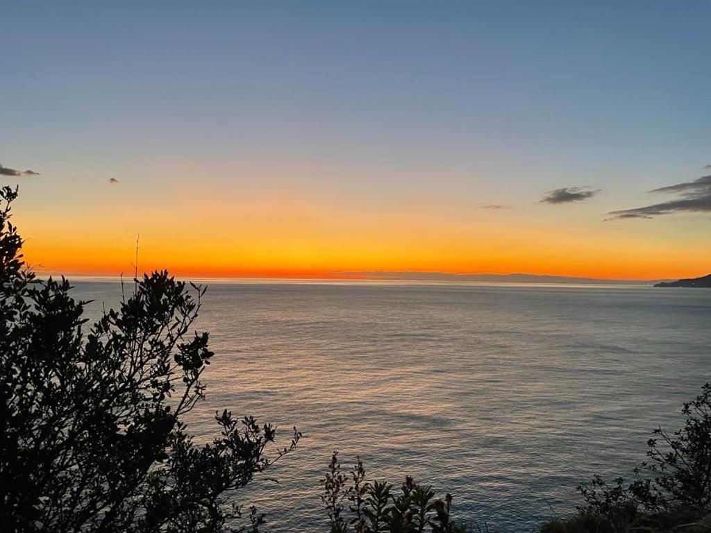 La Vie En Rose Flat Appartement Sestri Levante Buitenkant foto