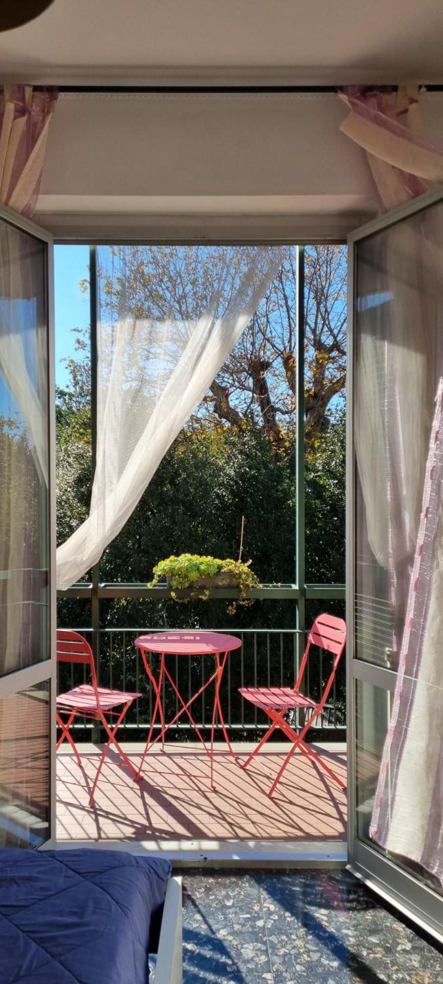 La Vie En Rose Flat Appartement Sestri Levante Buitenkant foto