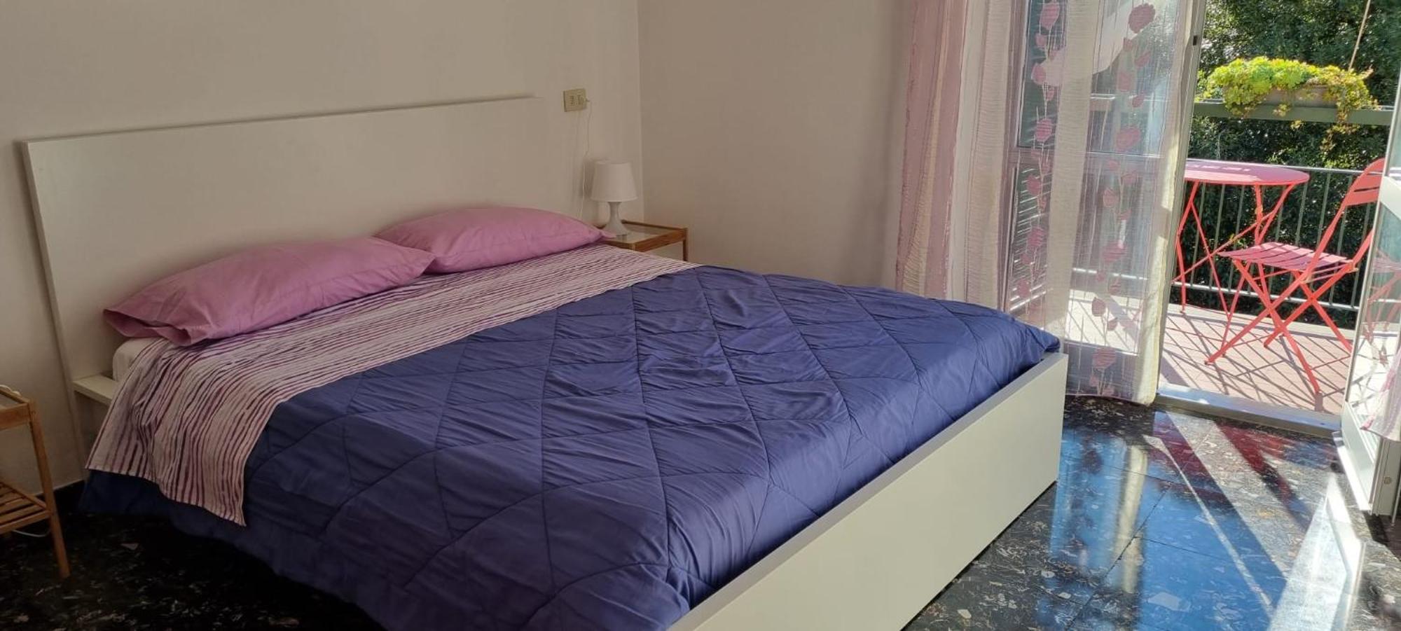 La Vie En Rose Flat Appartement Sestri Levante Buitenkant foto