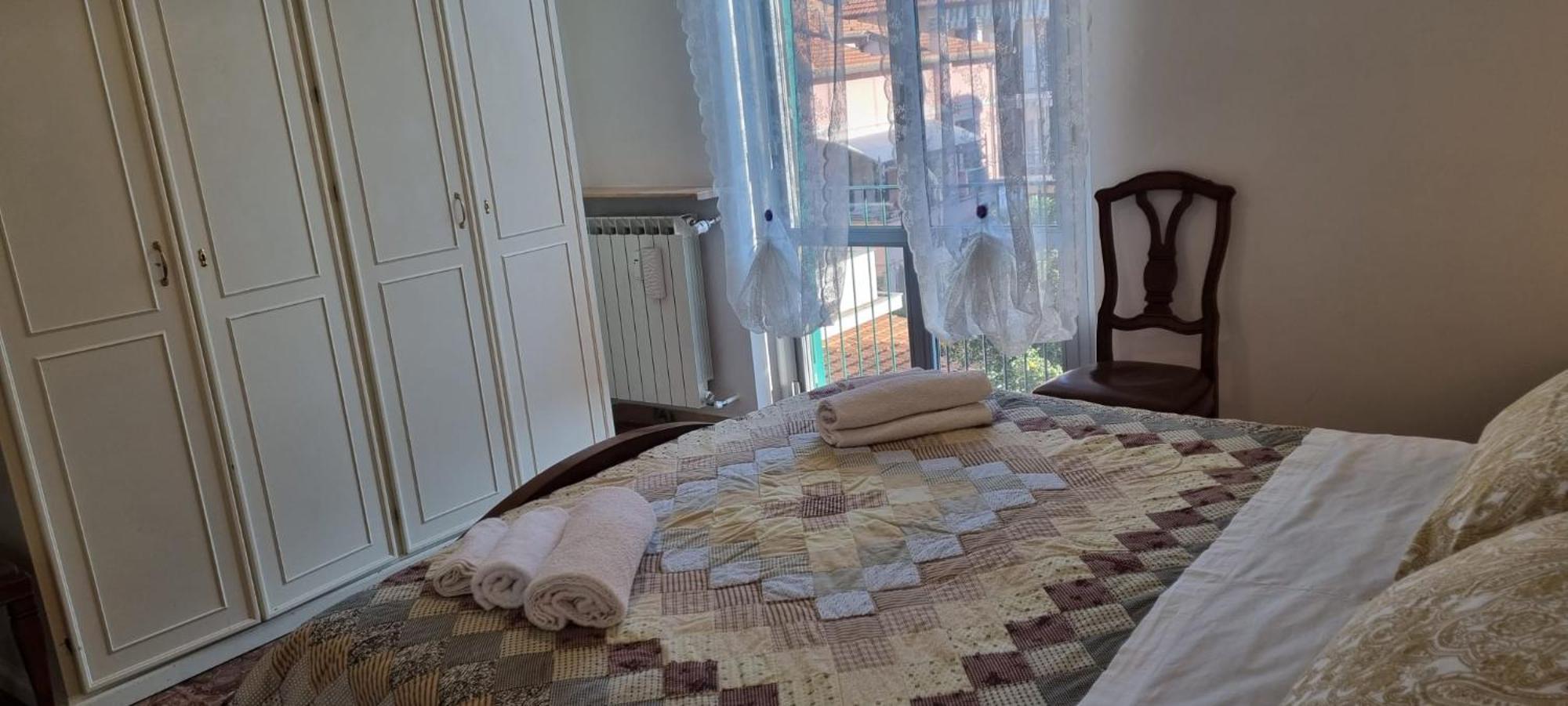 La Vie En Rose Flat Appartement Sestri Levante Buitenkant foto