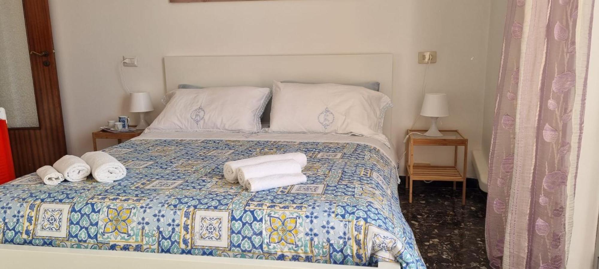 La Vie En Rose Flat Appartement Sestri Levante Buitenkant foto