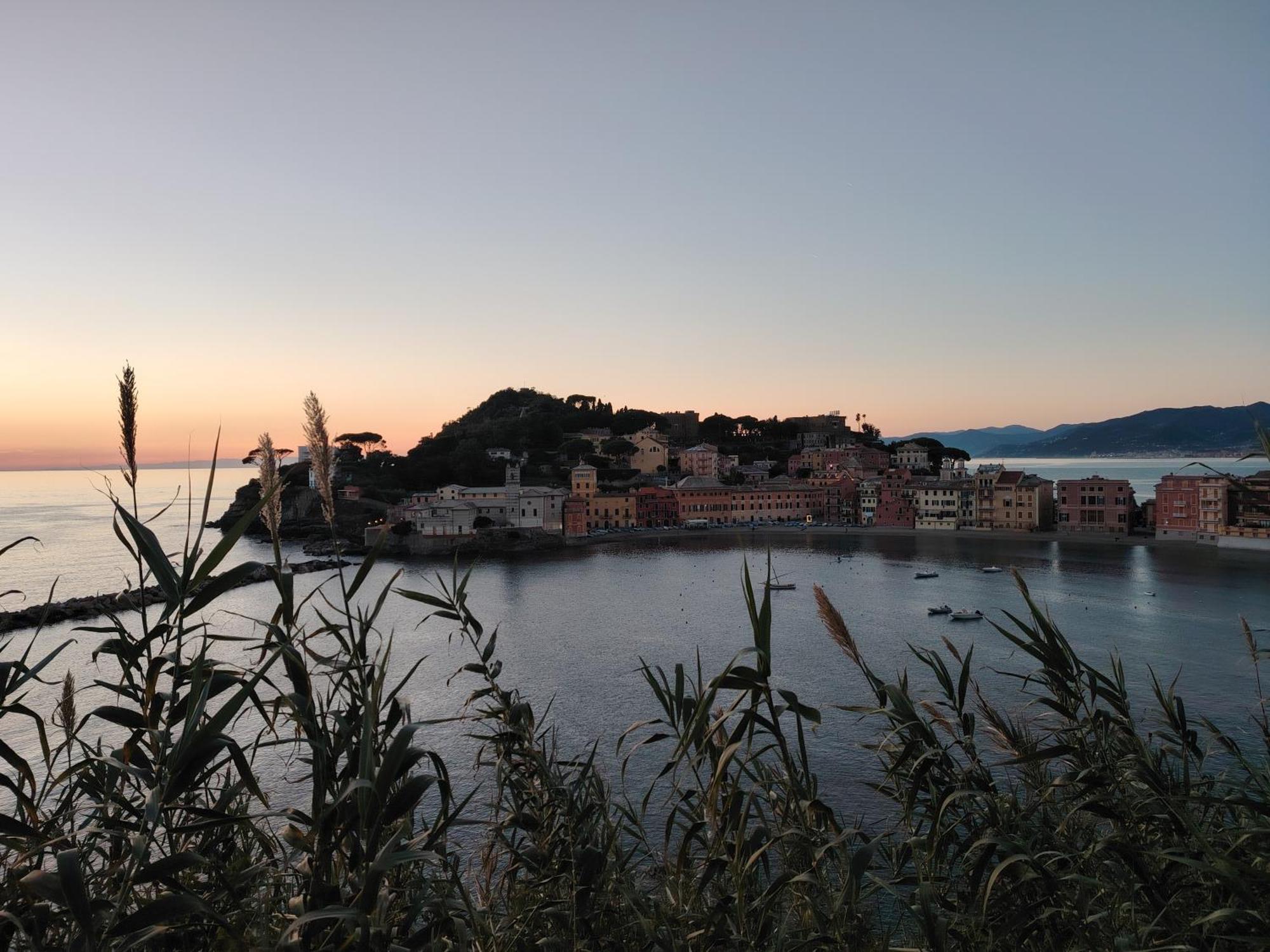 La Vie En Rose Flat Appartement Sestri Levante Buitenkant foto