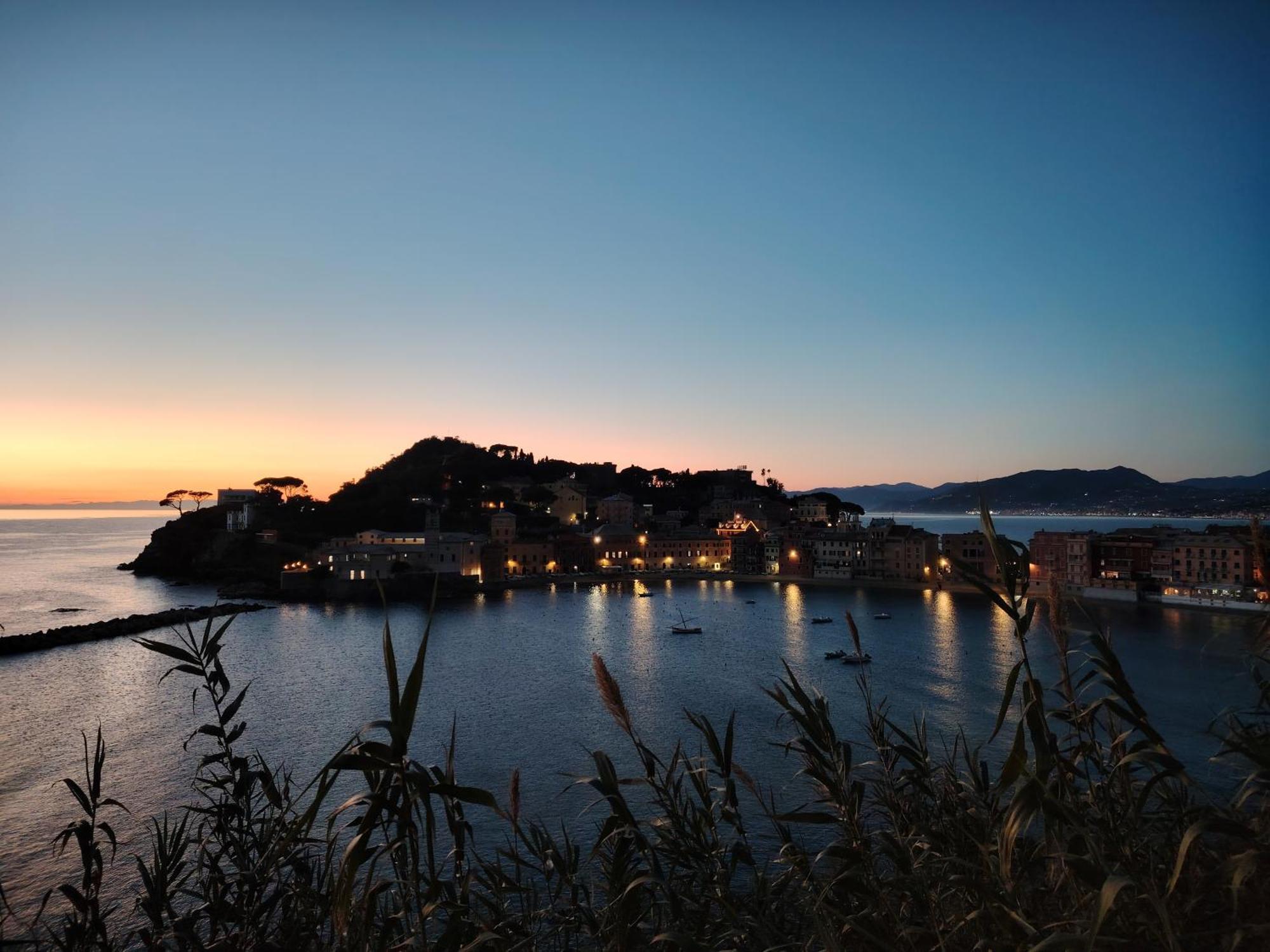 La Vie En Rose Flat Appartement Sestri Levante Buitenkant foto